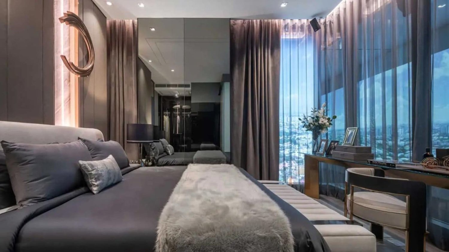 Condominio de 1 dormitorio en Hyde Heritage Thonglor Bangkok, Thailand No. 28539