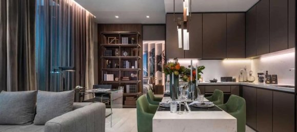 Condominio de 1 dormitorio en Hyde Heritage Thonglor Bangkok, Thailand No. 28539 3