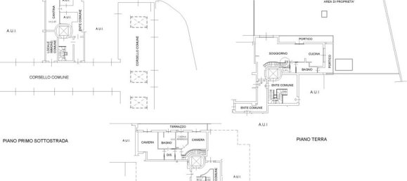 3 rooms Apartment in Arcore, Italy No. 164428 19