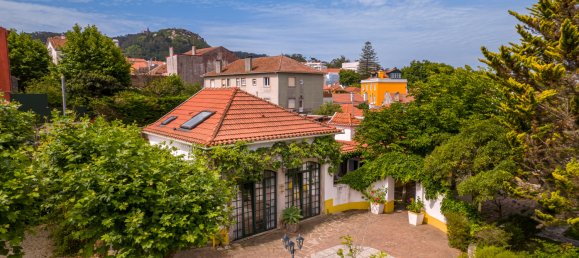 Hotel de 15 dormitorios en Sintra, Portugal No. 56861 5