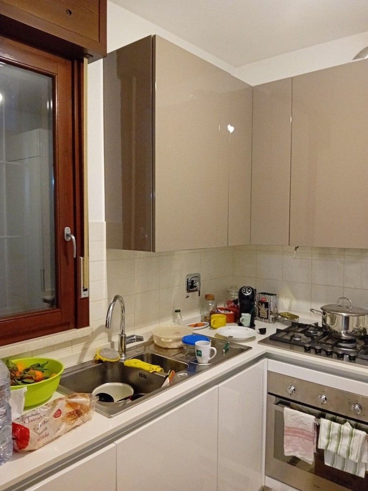 3 rooms Apartment in Reggio Emilia, Italy No. 171643