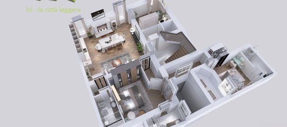 470m² Building in Parma, Italy No. 74955 3