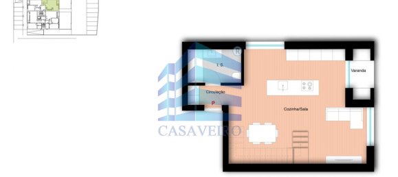 3 Schlafzimmer Doppelhaus in Aveiro, Portugal, Nr. 81127 8