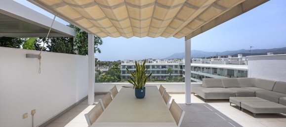 3 bedrooms Penthouse in Estepona, Spain No. 148797 34