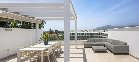 3 bedrooms Penthouse in Estepona, Spain No. 148797 30