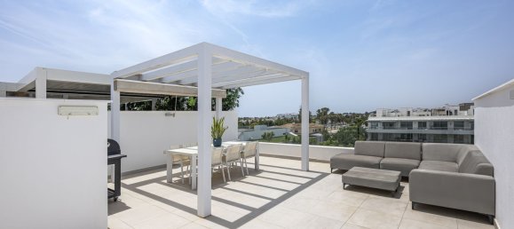 3 bedrooms Penthouse in Estepona, Spain No. 148797 29