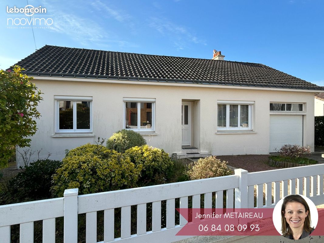 2 bedrooms House in La Haie-Fouassiere, France No. 96308