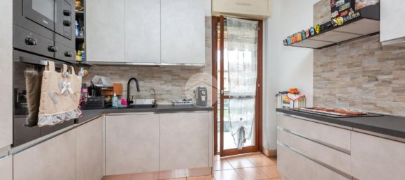 Квартира с 4 комнатами в Сеттимо Торинезе, Италия № 1804 5