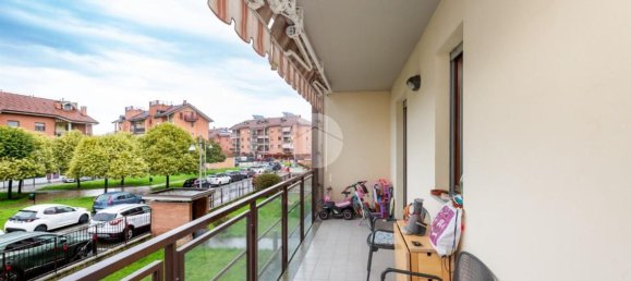 Квартира с 4 комнатами в Сеттимо Торинезе, Италия № 1804 17