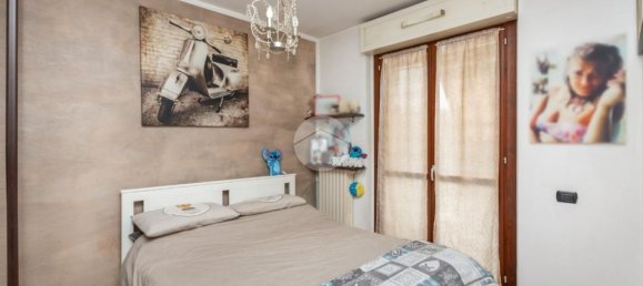 Квартира с 4 комнатами в Сеттимо Торинезе, Италия № 1804 9