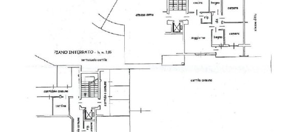 Квартира с 4 комнатами в Сеттимо Торинезе, Италия № 1804 22