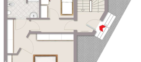 5 rooms Townhouse in Recklinghausen, Germany No. 232801 11