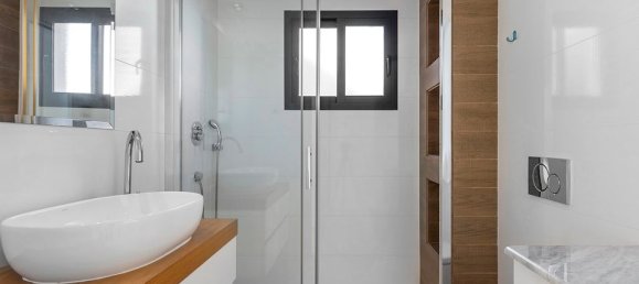 Вилла с 5 спальнями в Торревьеха, Испания № 189222 24