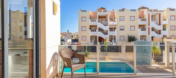 Вилла с 5 спальнями в Торревьеха, Испания № 189222 20