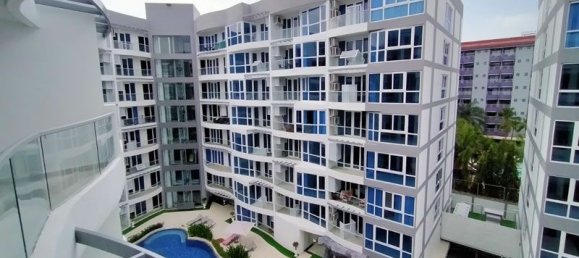 شقة 1 غرف نوم في GRAND AVENUE RESIDENCE Pattaya, Thailand رقم 28509 8