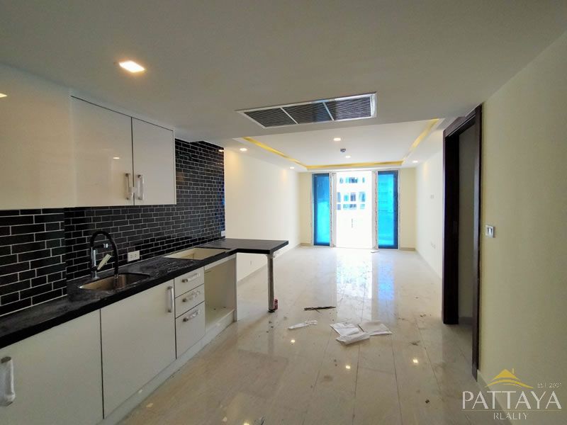 شقة 1 غرف نوم  في GRAND AVENUE RESIDENCE Pattaya, Thailand رقم 28509