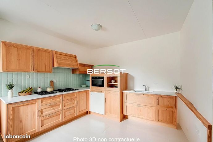 3 Schlafzimmer Haus in Mandeure, France, Nr. 313770