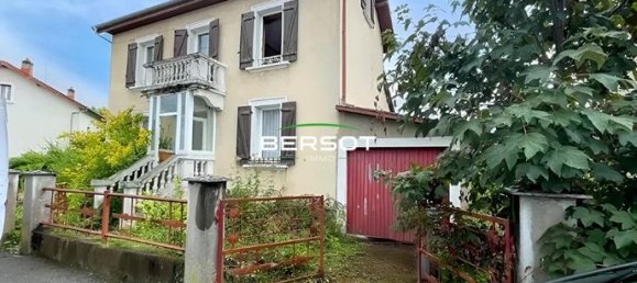 3 Schlafzimmer Haus in Mandeure, France, Nr. 313770 10