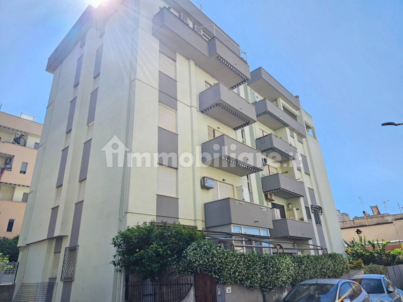 Квартира с 1 спальней в Неттуно, Италия № 350287