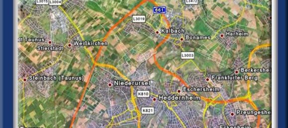 3-Zimmer Doppelhaus in Hochtaunuskreis, Germany, Nr. 318507 4