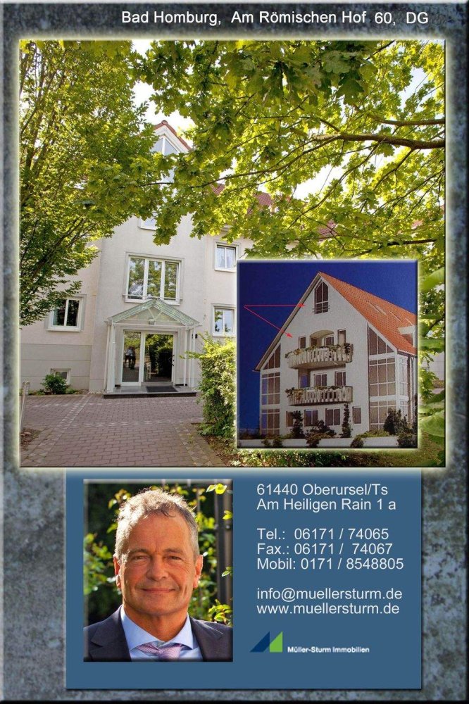 3-Zimmer Doppelhaus in Hochtaunuskreis, Germany, Nr. 318507