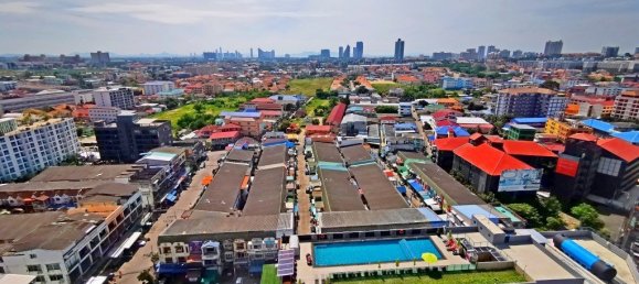 1 bedroom Condo in Pattaya, Thailand No. 312 11