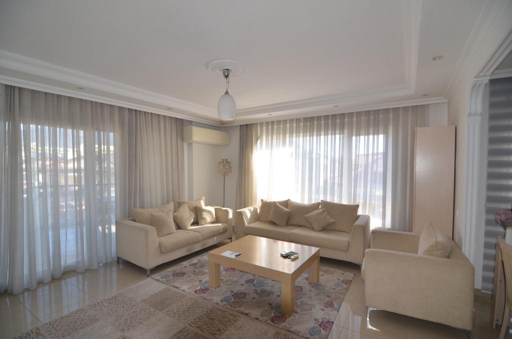 5غرفة بانتهاوس في Oba, Turkey رقم 45011