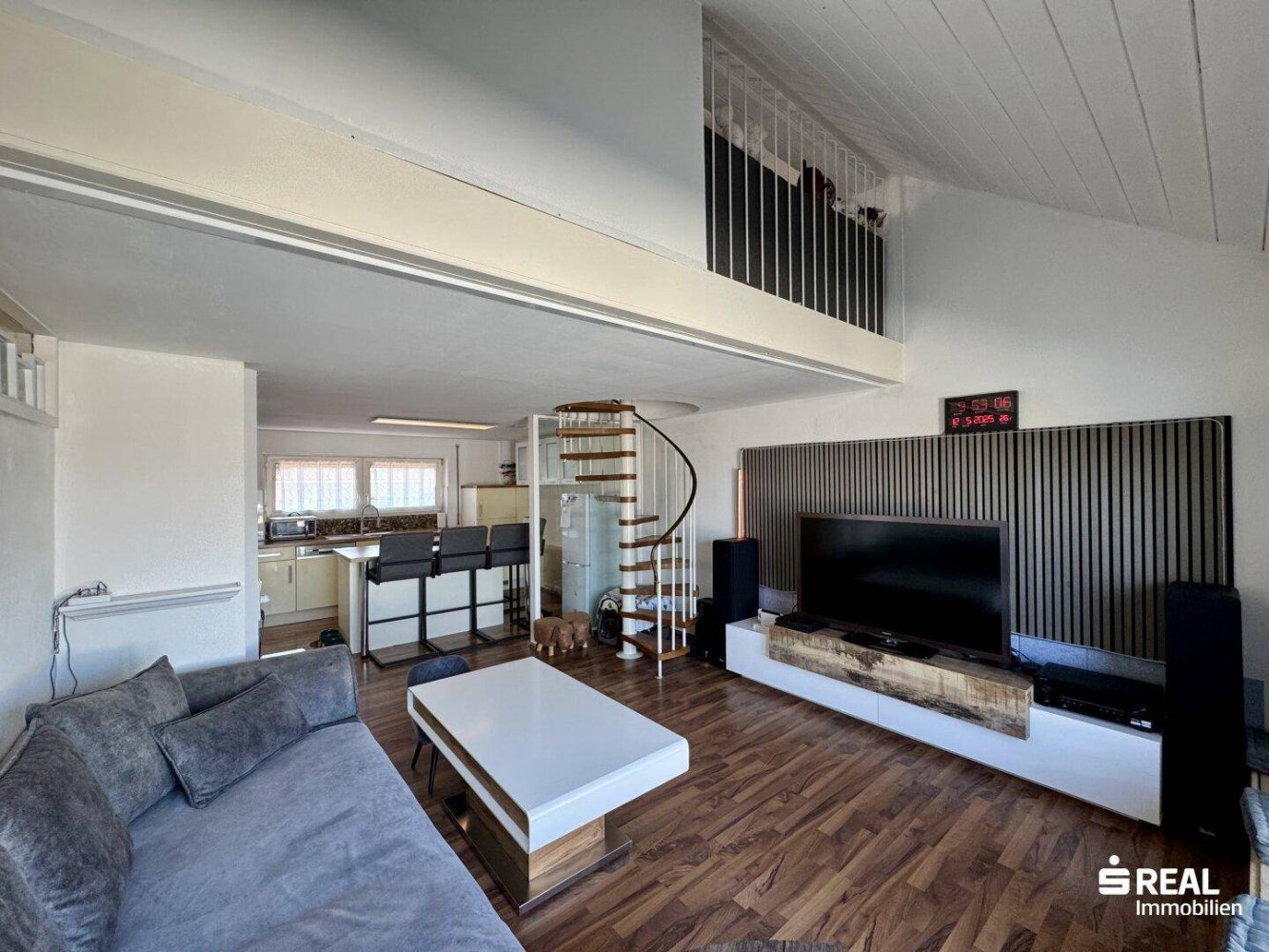 Dúplex de 3 habitaciónes en Schwarzach, Austria No. 181954