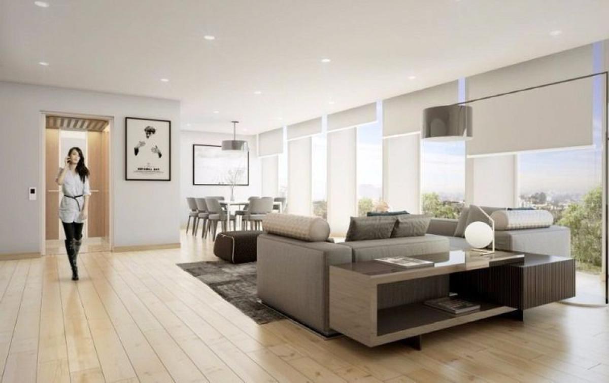 Apartamento de 3 dormitorios en Mexico No. 214633