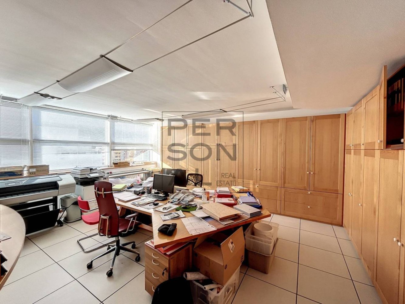 3 rooms Office in Trento, Italy No. 206457