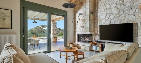 3 chambres villa à vendre à Heraklion, Crete, Greece № 96617 17