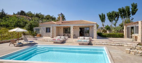 3 chambres villa à vendre à Heraklion, Crete, Greece № 96617 3