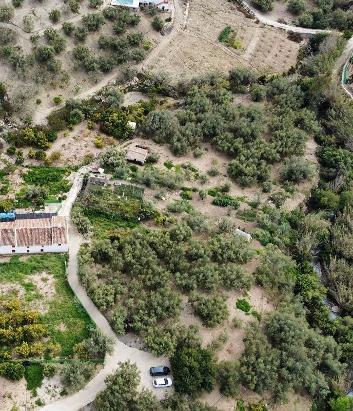 9 غرف نوم فيلا في Periana, Spain رقم 228638