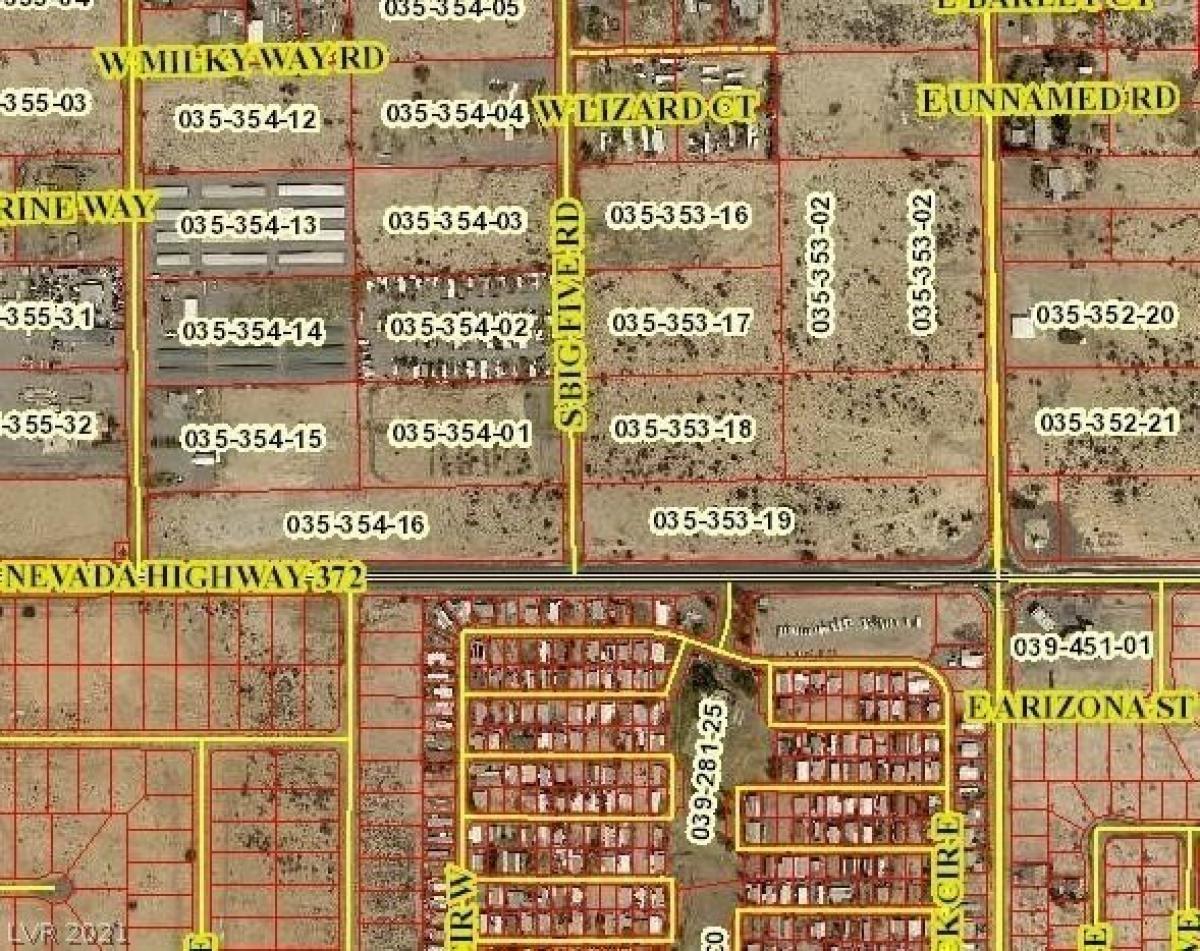  Land in Pahrump, USA No. 487393