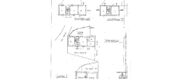 Casa de 6 habitaciónes en Monleale, Italy No. 19850 29
