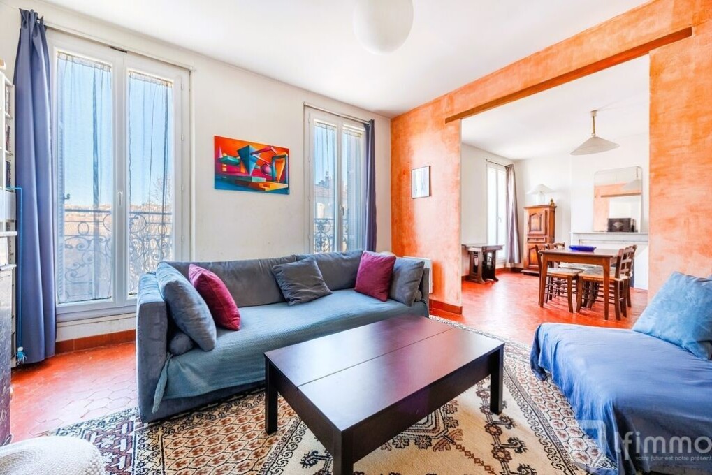 3 غرف نوم شقة في Marseille, France رقم 360999