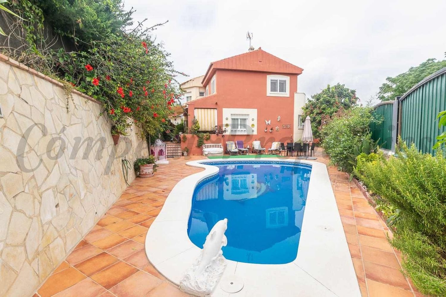 5 غرف نوم منزل في Torre del Mar, Spain رقم 166294