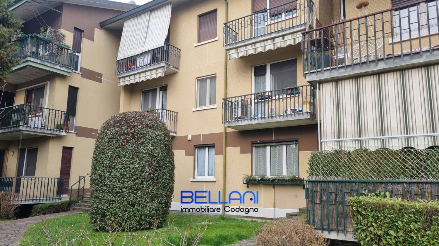 2 Schlafzimmer Wohnung in Codogno, Italy, Nr. 328394