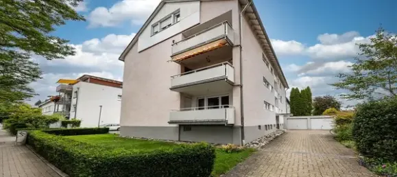 Apartamento de 1 dormitorio en Konstanz, Germany No. 305172 13