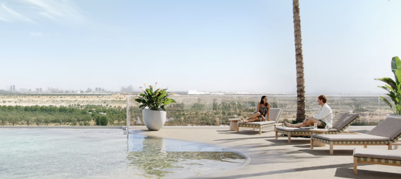 Apartamento T1 em Dubai, UAE N.º 108195 9