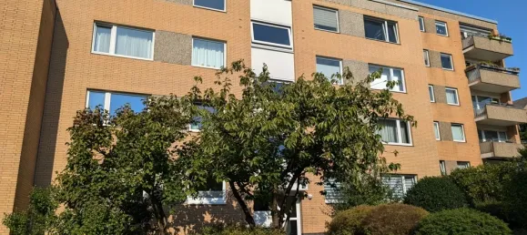 Квартира с 1 спальней в Дюссельдорф, Германия № 7573 2