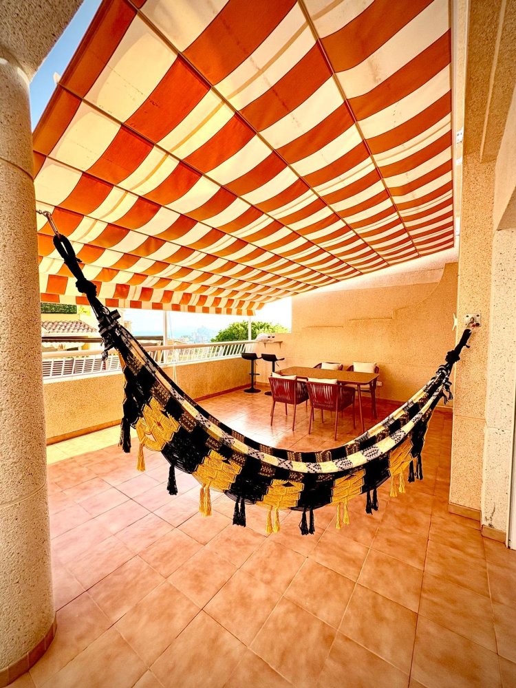 Apartamento T4 em Aguilas, Spain N.º 173172