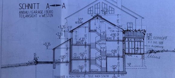 4 غرف نوم تاون هاوس في Augsburg, Germany رقم 272380 42