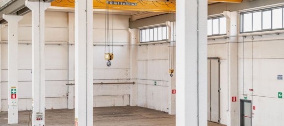 1992m² Warehouse in Arquata Scrivia, Italy No. 174766 7