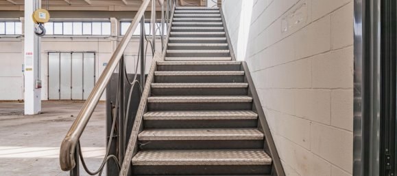 1992m² Warehouse in Arquata Scrivia, Italy No. 174766 17