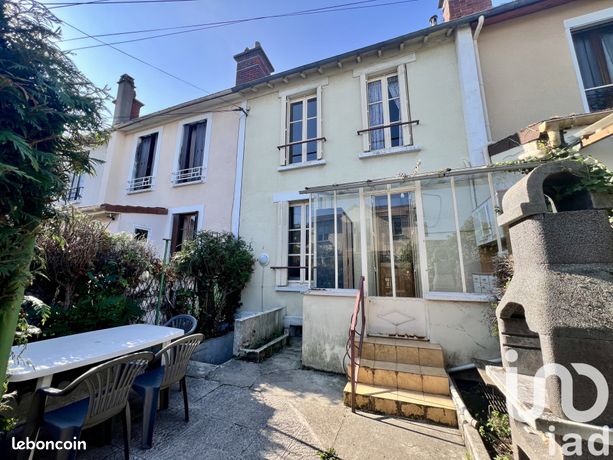 2 rooms House in Argenteuil, France No. 307621