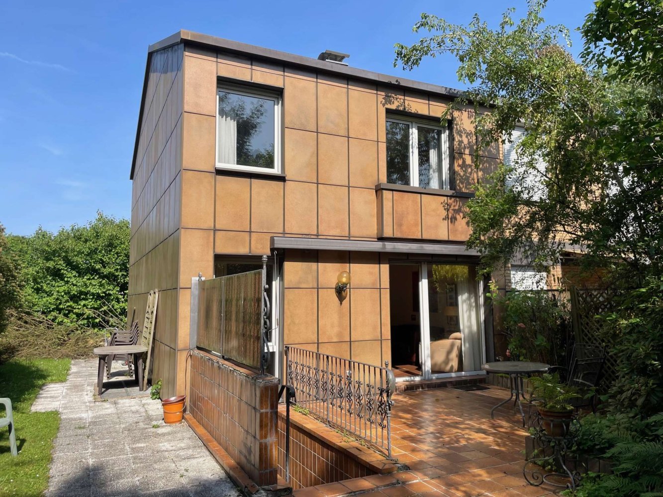 Таунхаус с 3 спальнями в Рейн-Эрфт, Германия № 247278