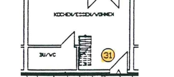 1 غرف نوم شقة في Nordwestmecklenburg, Germany رقم 233576 19