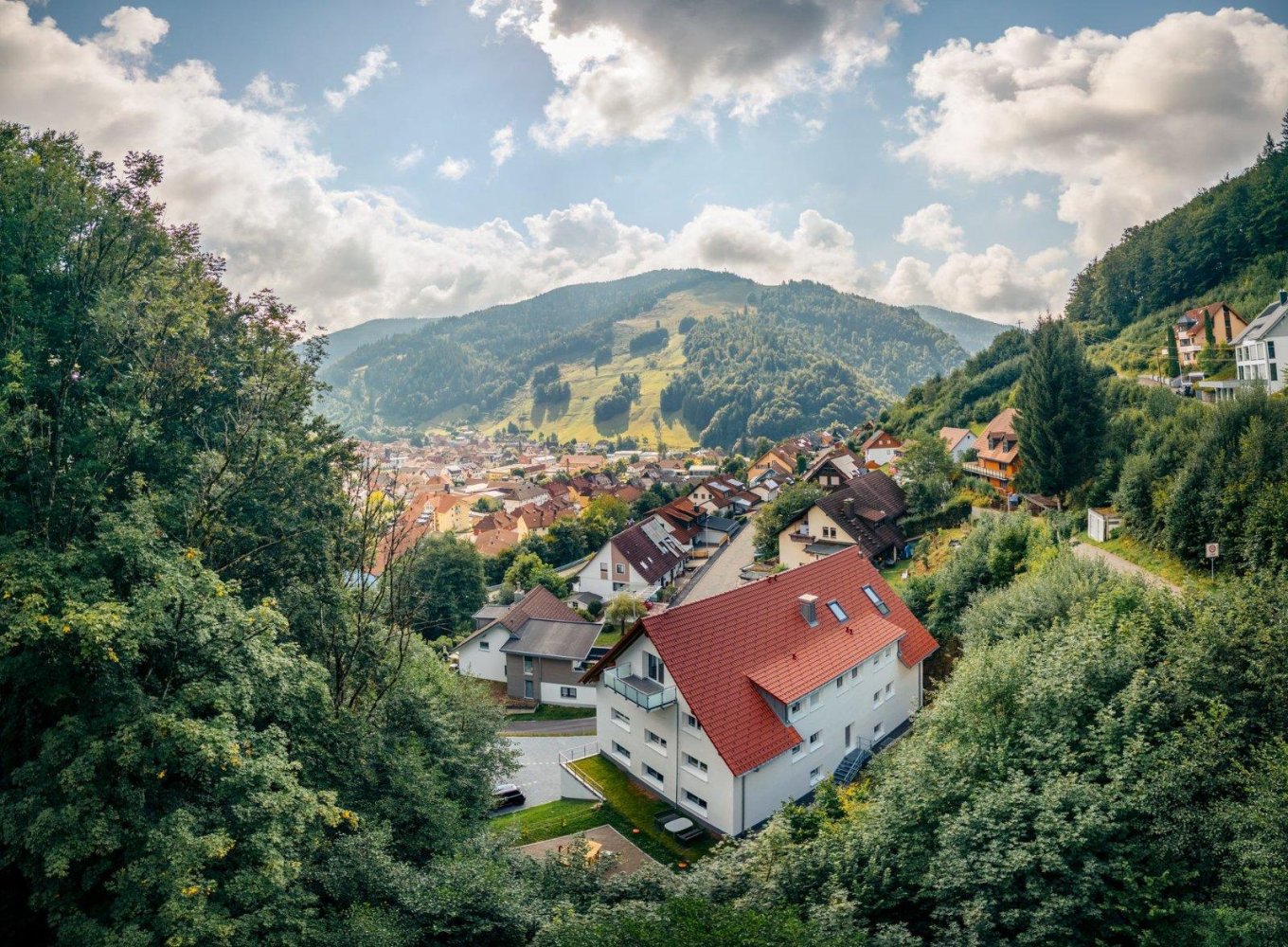 2 bedrooms Apartment in Lorrach, Germany No. 267994