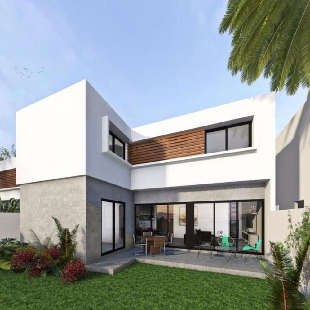 3 chambres Maison à Solidaridad, Mexico No. 182704